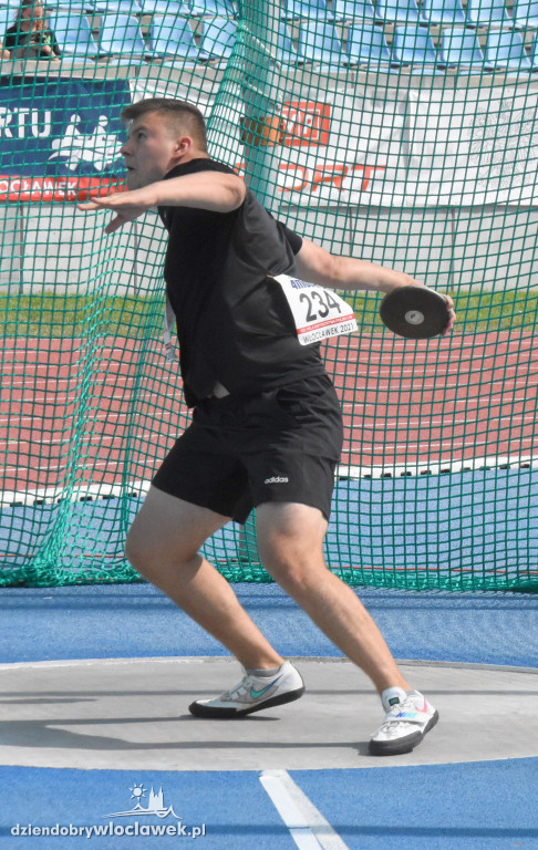 Trzeci dzień MP w Lekkiej Atletyce