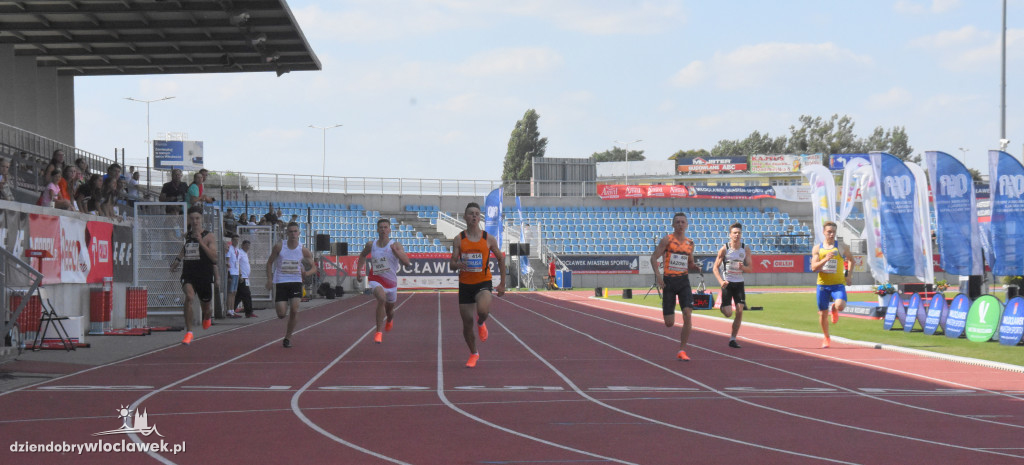 Trzeci dzień MP w Lekkiej Atletyce