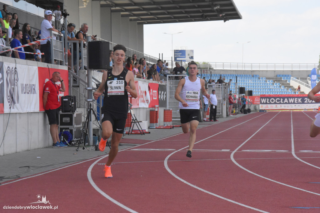 Trzeci dzień MP w Lekkiej Atletyce
