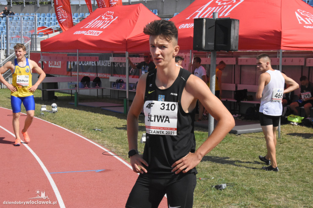 Trzeci dzień MP w Lekkiej Atletyce