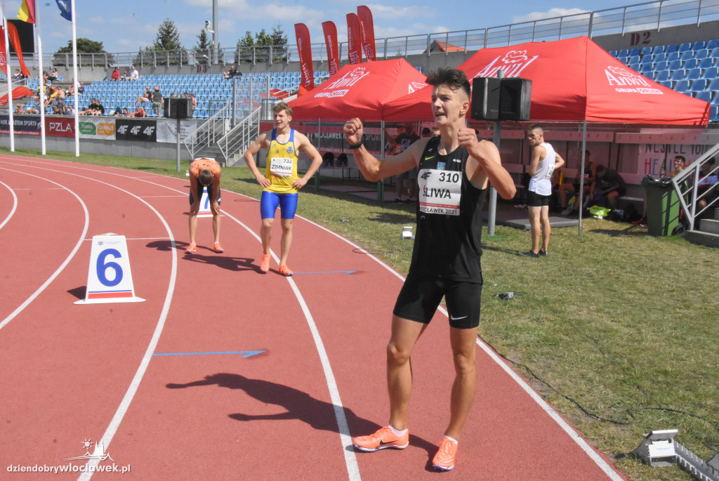 Trzeci dzień MP w Lekkiej Atletyce