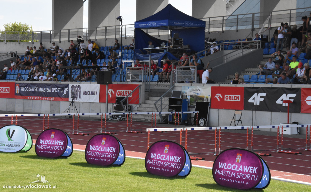 Trzeci dzień MP w Lekkiej Atletyce