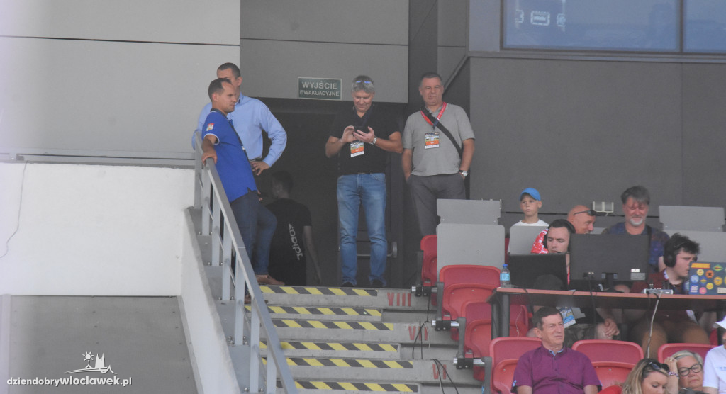 Trzeci dzień MP w Lekkiej Atletyce