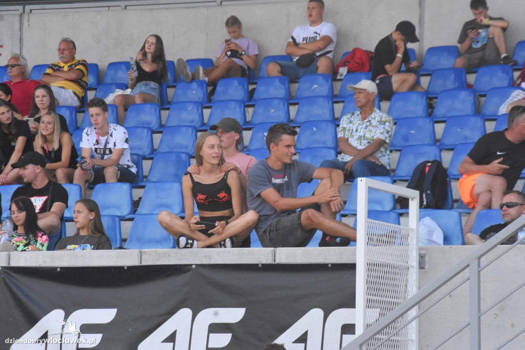 Trzeci dzień MP w Lekkiej Atletyce