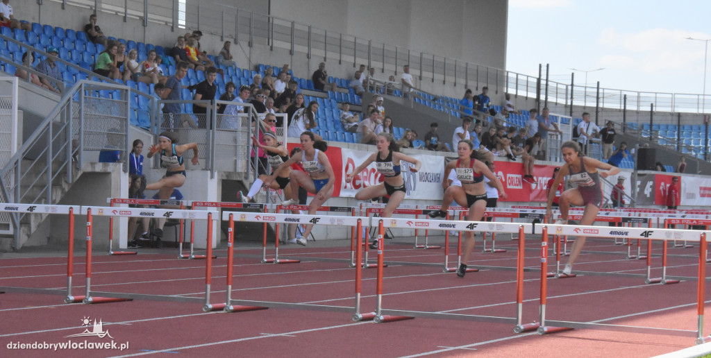 Trzeci dzień MP w Lekkiej Atletyce