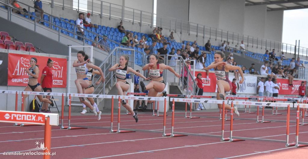 Trzeci dzień MP w Lekkiej Atletyce