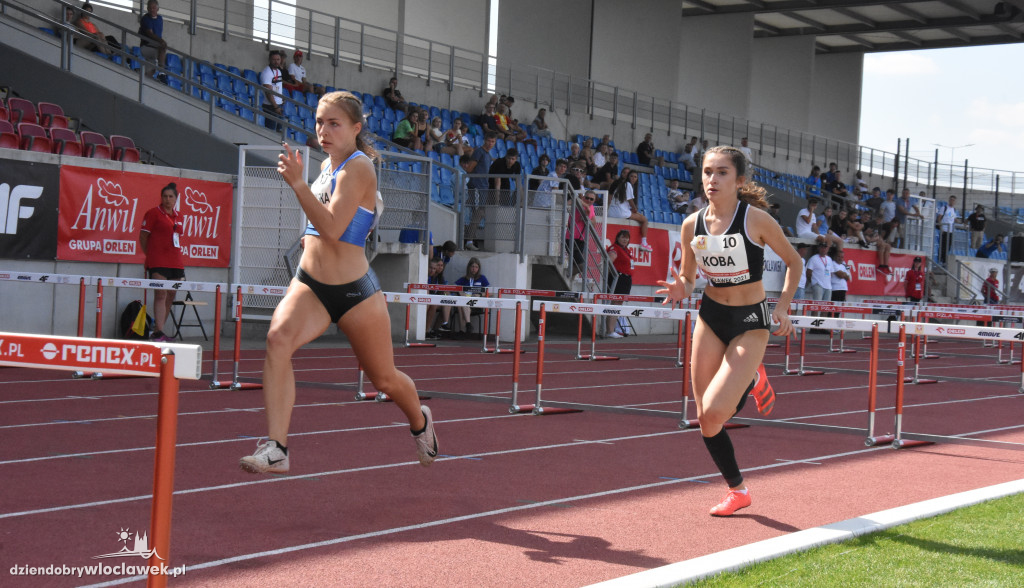 Trzeci dzień MP w Lekkiej Atletyce