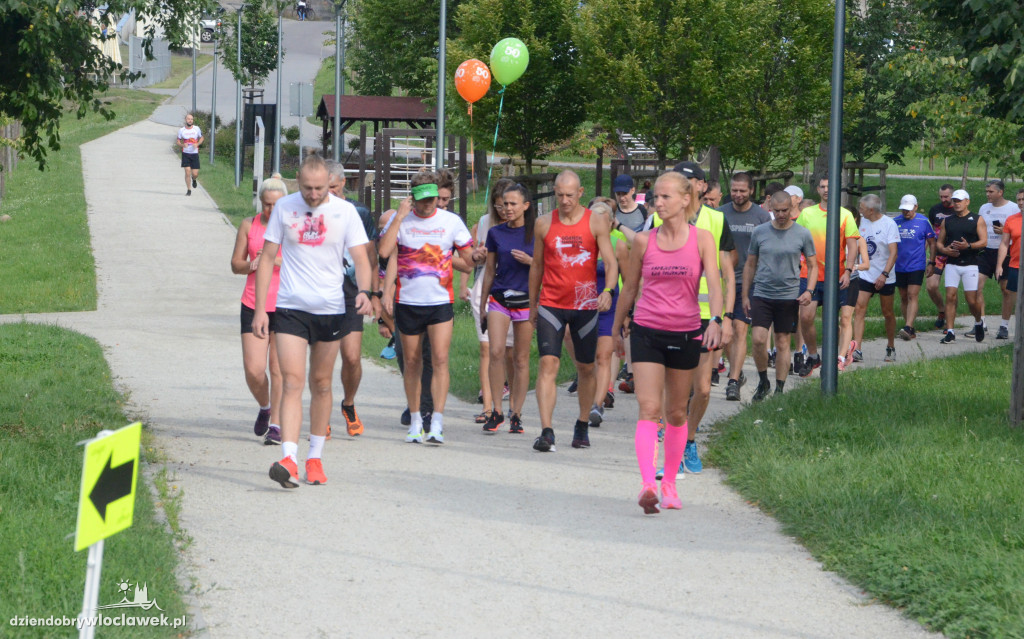 Jubileuszowy Parkrun na Słodowie