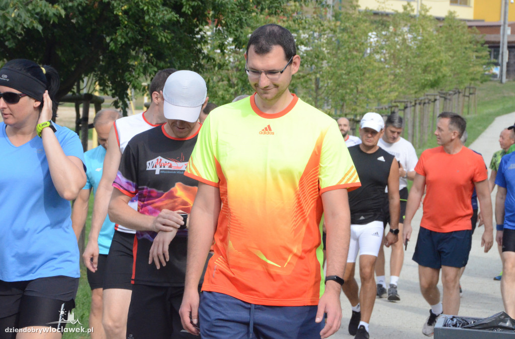 Jubileuszowy Parkrun na Słodowie