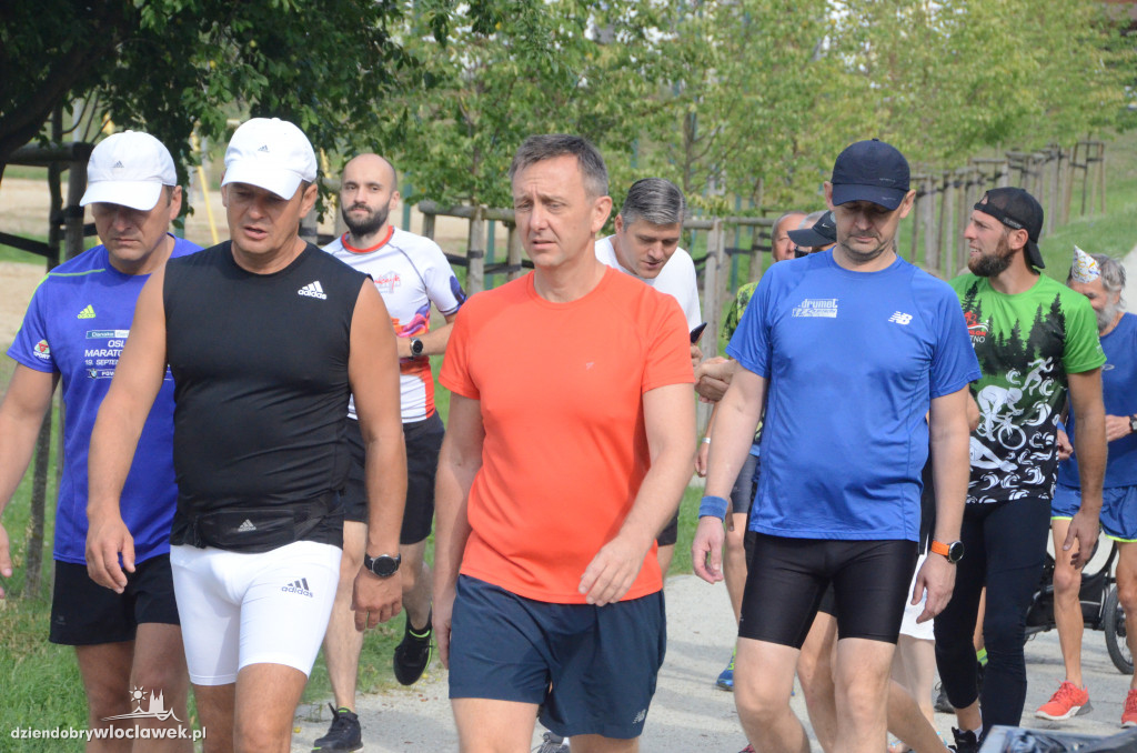 Jubileuszowy Parkrun na Słodowie