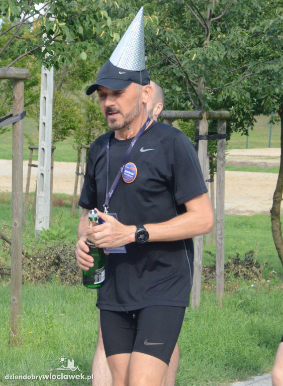 Jubileuszowy Parkrun na Słodowie