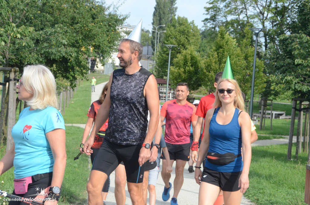 Jubileuszowy Parkrun na Słodowie