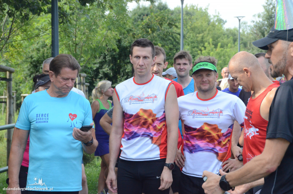 Jubileuszowy Parkrun na Słodowie