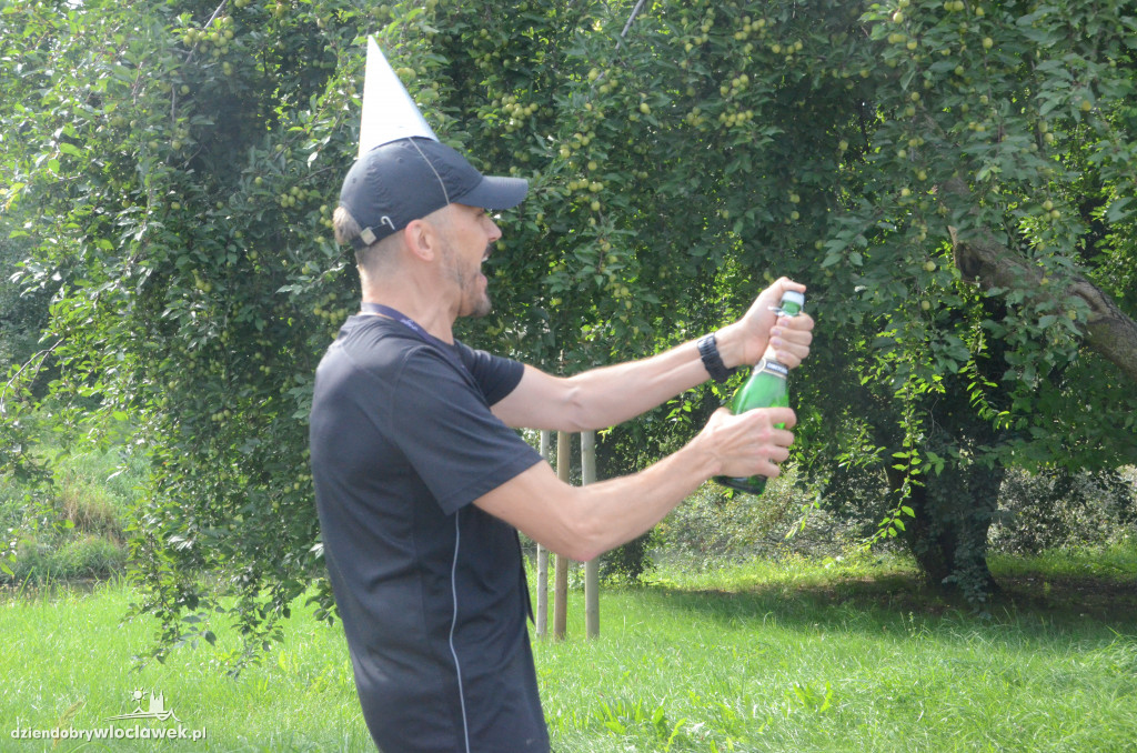 Jubileuszowy Parkrun na Słodowie