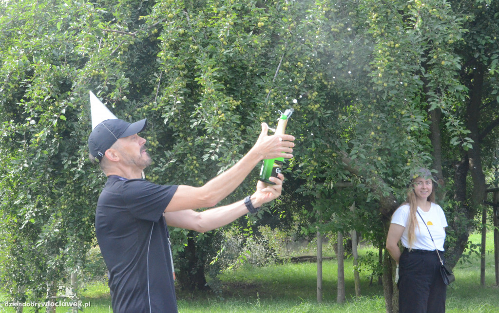 Jubileuszowy Parkrun na Słodowie