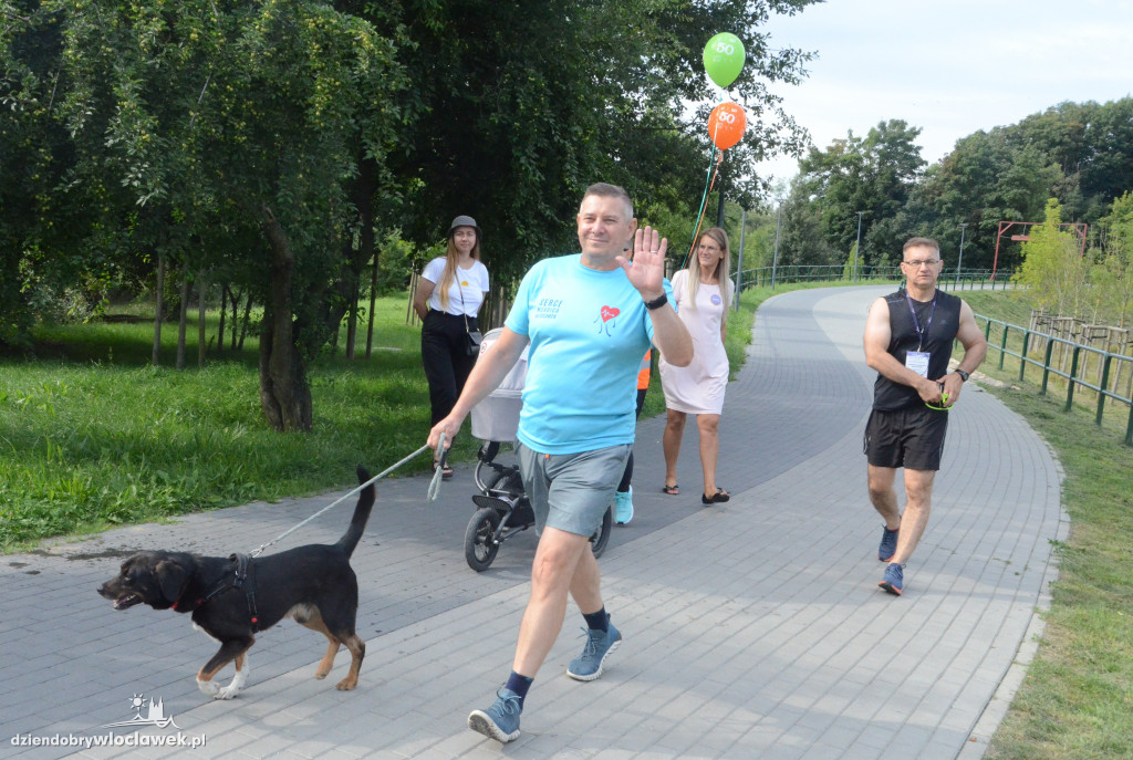 Jubileuszowy Parkrun na Słodowie