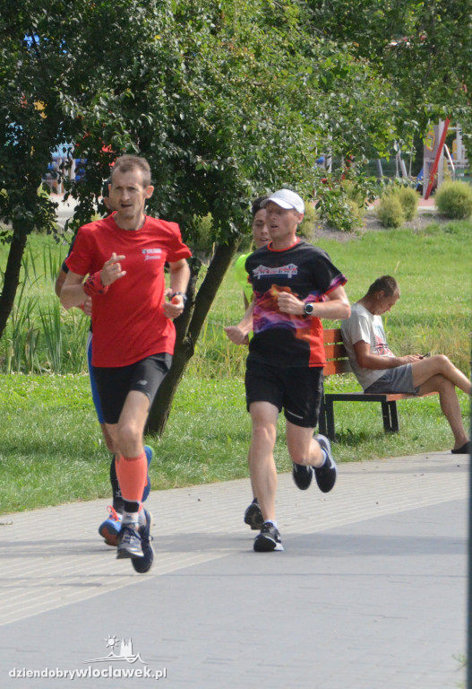 Jubileuszowy Parkrun na Słodowie