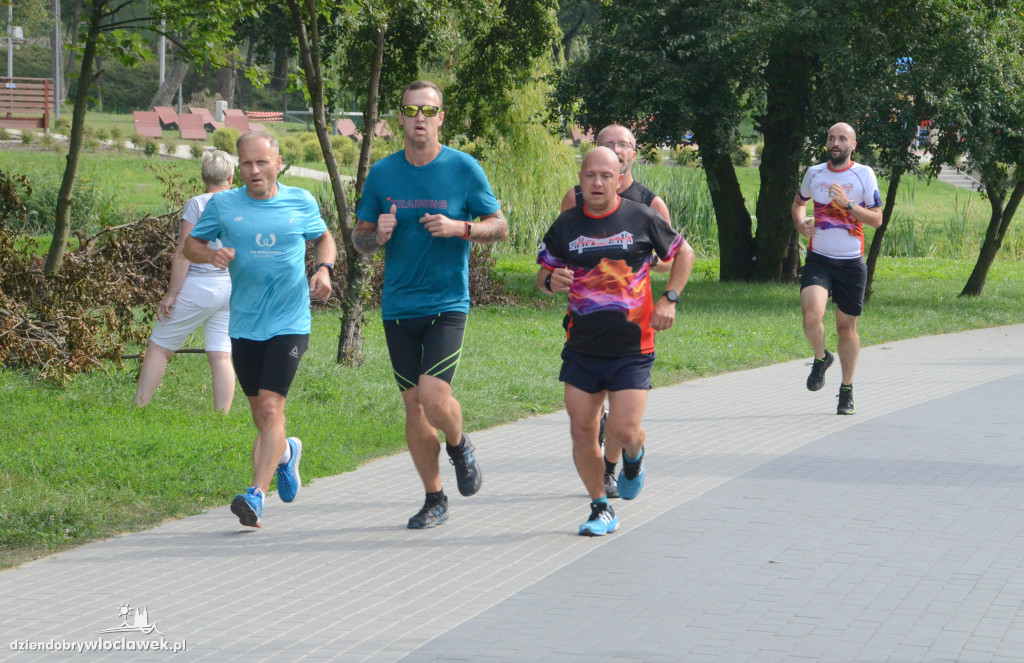 Jubileuszowy Parkrun na Słodowie