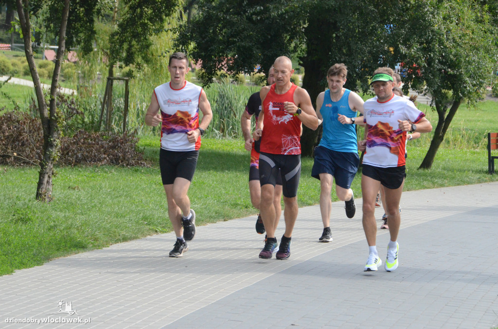 Jubileuszowy Parkrun na Słodowie
