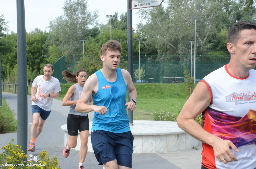 Jubileuszowy Parkrun na Słodowie
