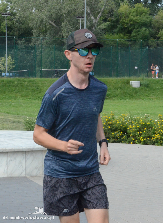 Jubileuszowy Parkrun na Słodowie