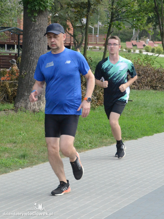 Jubileuszowy Parkrun na Słodowie
