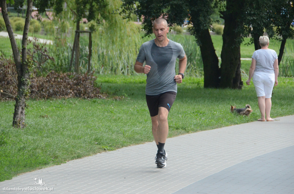 Jubileuszowy Parkrun na Słodowie