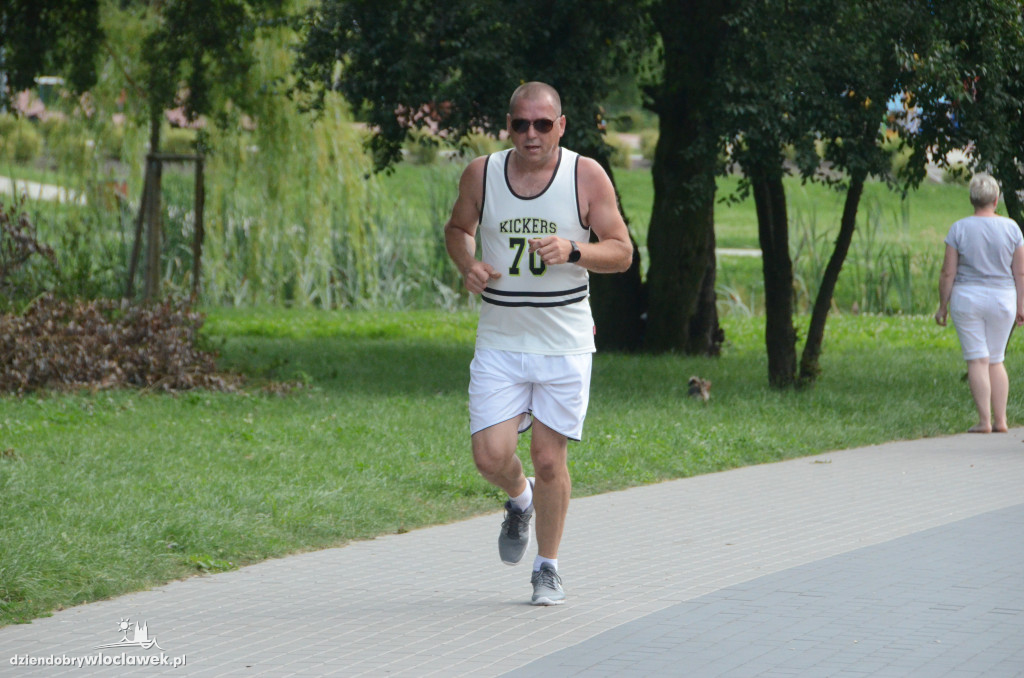 Jubileuszowy Parkrun na Słodowie