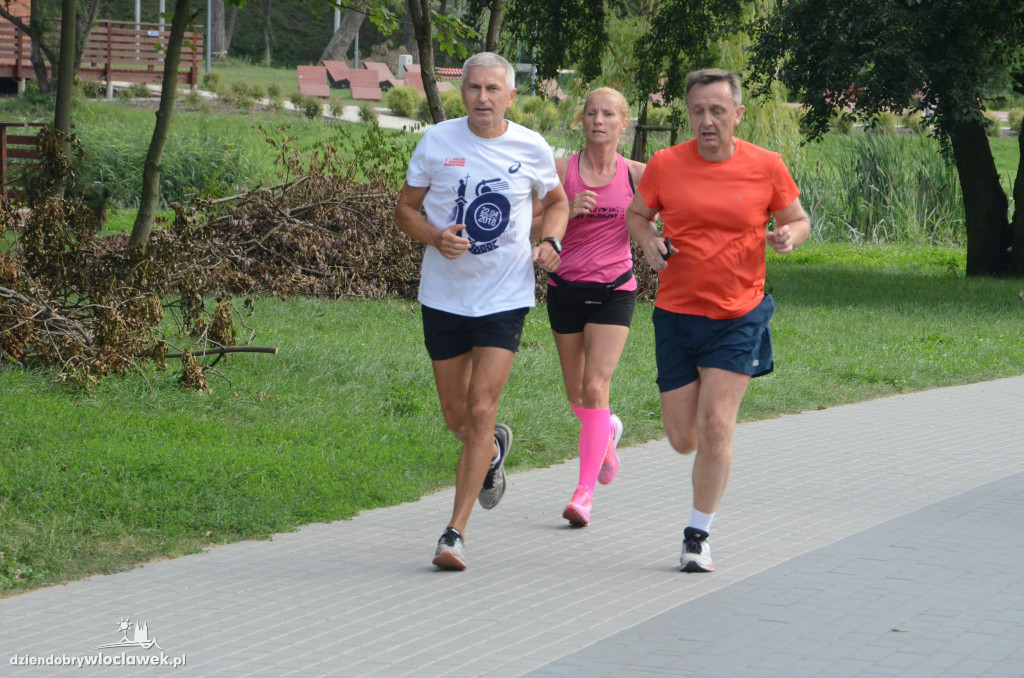 Jubileuszowy Parkrun na Słodowie