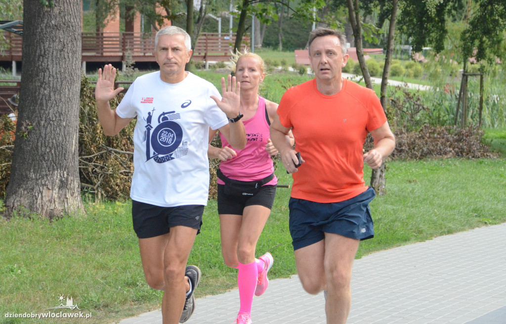 Jubileuszowy Parkrun na Słodowie