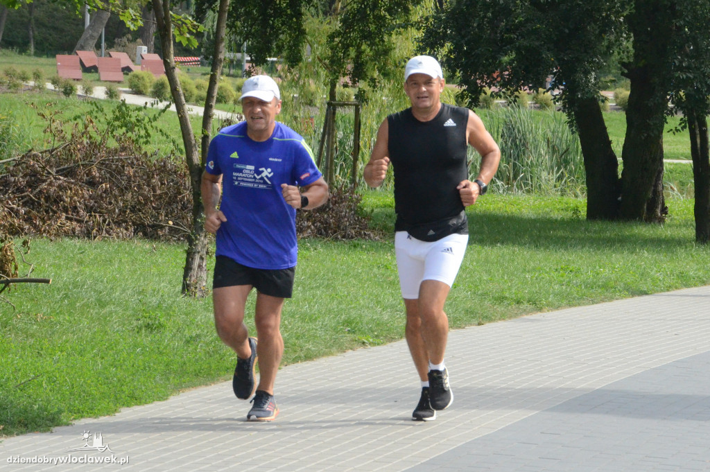 Jubileuszowy Parkrun na Słodowie