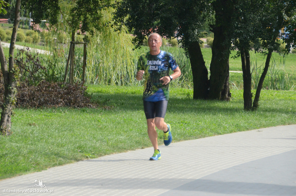 Jubileuszowy Parkrun na Słodowie