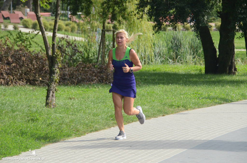 Jubileuszowy Parkrun na Słodowie