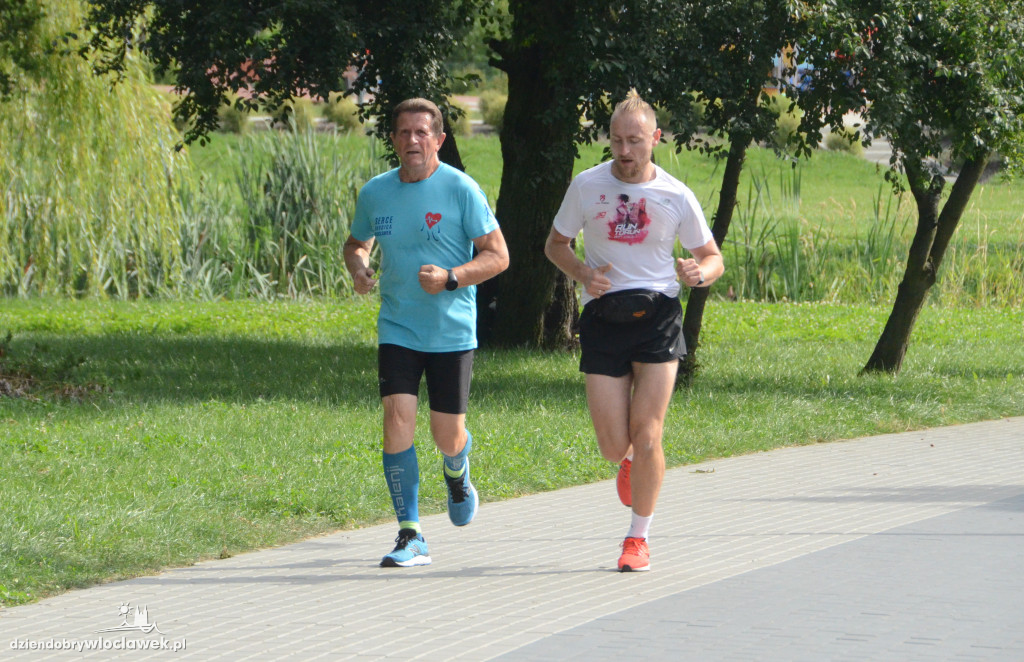 Jubileuszowy Parkrun na Słodowie