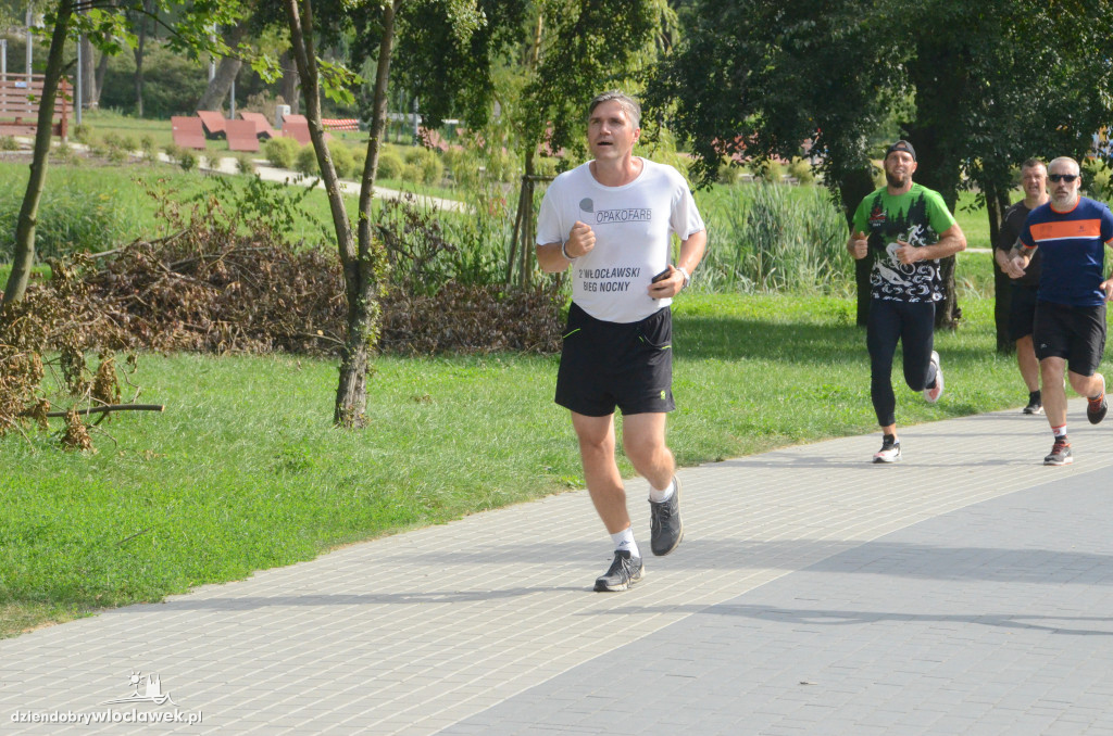 Jubileuszowy Parkrun na Słodowie