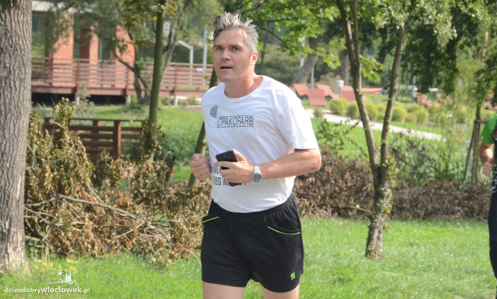 Jubileuszowy Parkrun na Słodowie