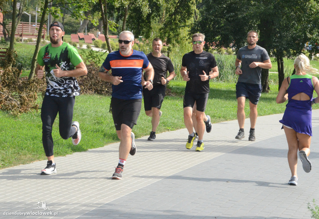 Jubileuszowy Parkrun na Słodowie
