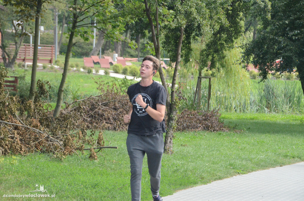 Jubileuszowy Parkrun na Słodowie