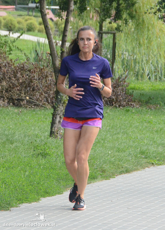Jubileuszowy Parkrun na Słodowie