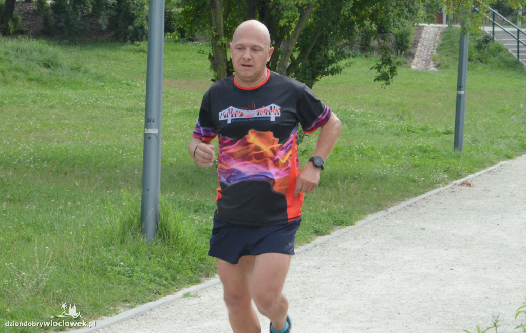 Jubileuszowy Parkrun na Słodowie