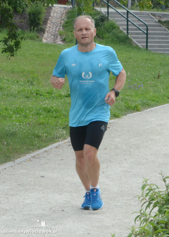 Jubileuszowy Parkrun na Słodowie