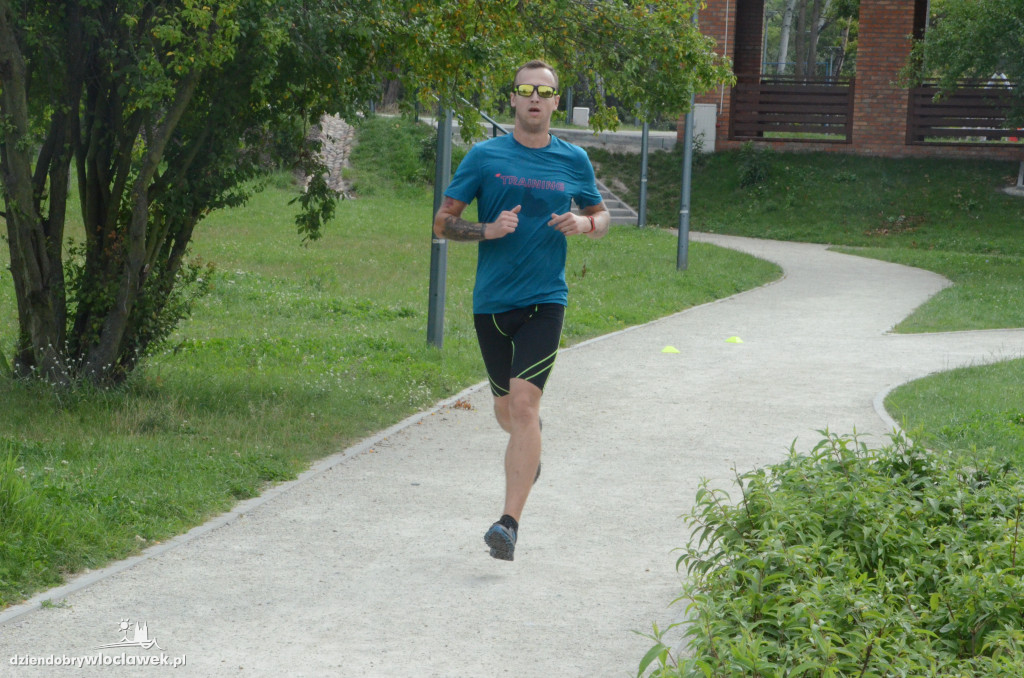 Jubileuszowy Parkrun na Słodowie