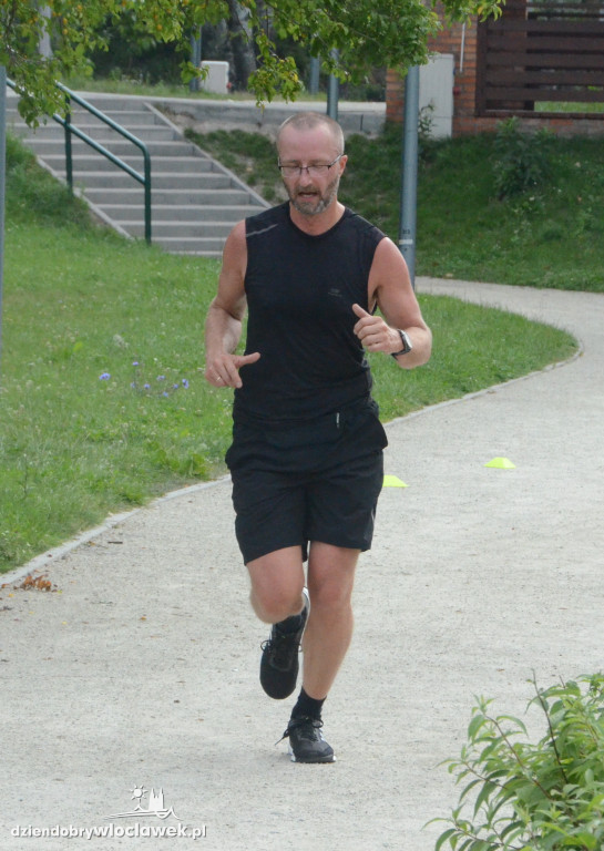Jubileuszowy Parkrun na Słodowie