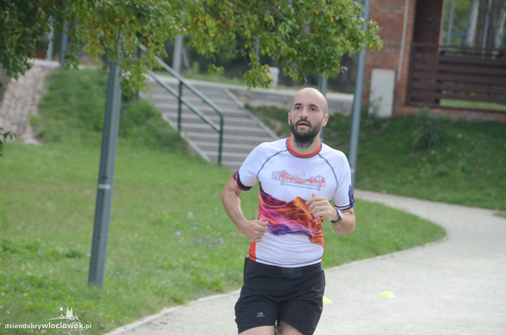 Jubileuszowy Parkrun na Słodowie