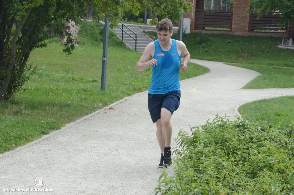 Jubileuszowy Parkrun na Słodowie