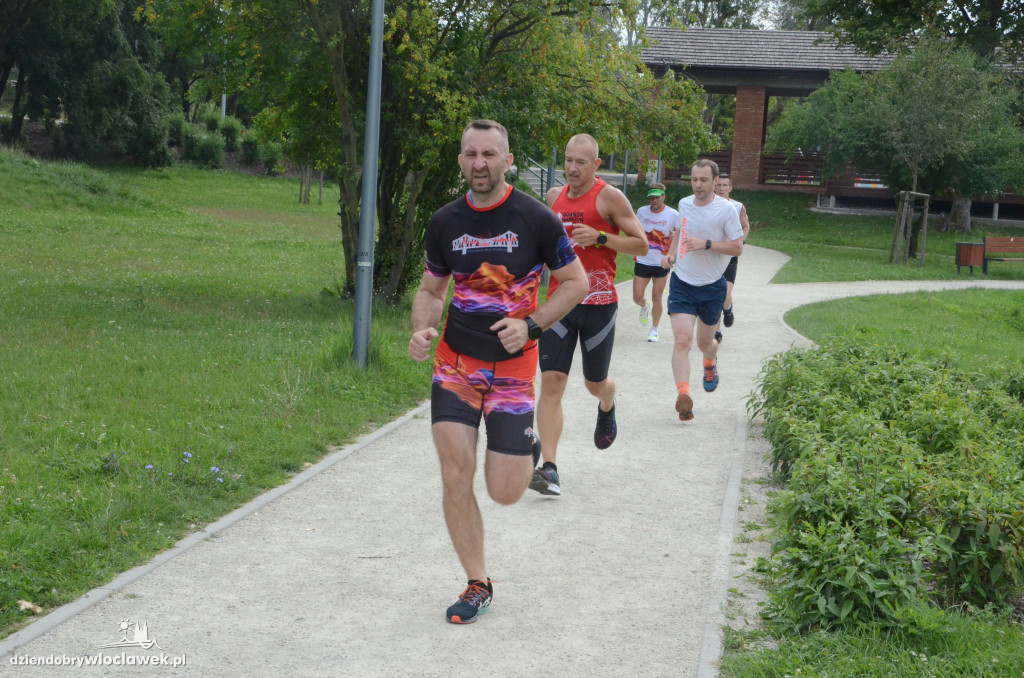 Jubileuszowy Parkrun na Słodowie