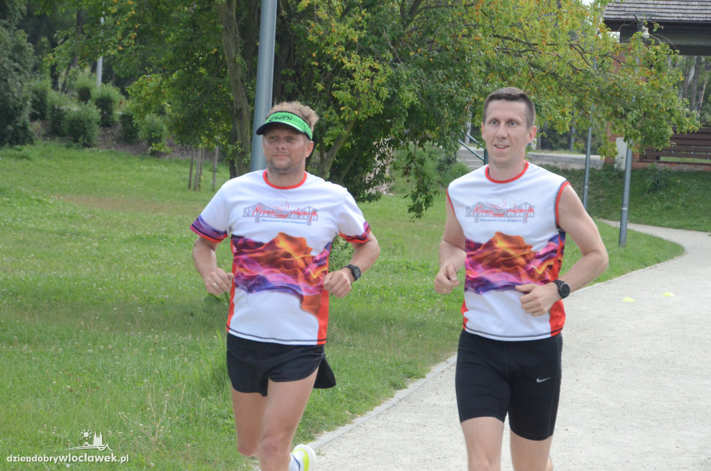 Jubileuszowy Parkrun na Słodowie