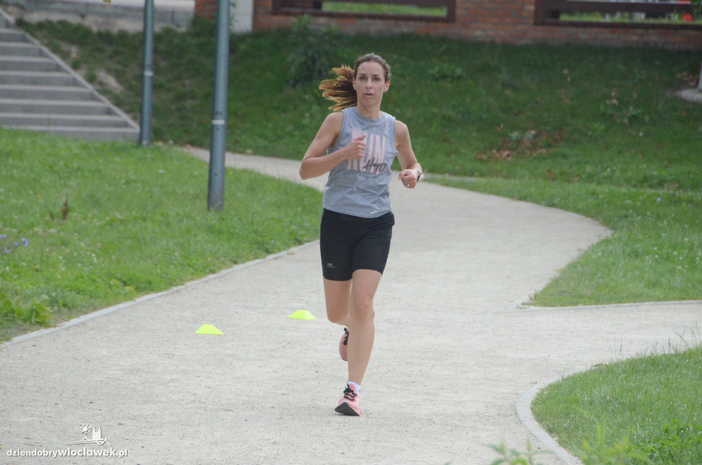 Jubileuszowy Parkrun na Słodowie