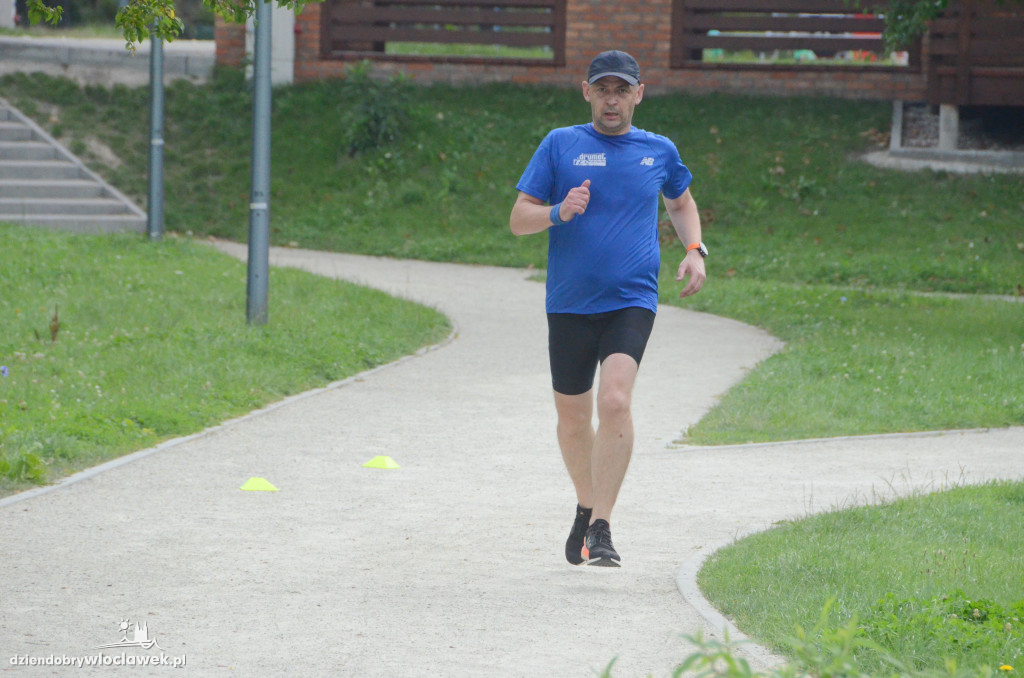 Jubileuszowy Parkrun na Słodowie