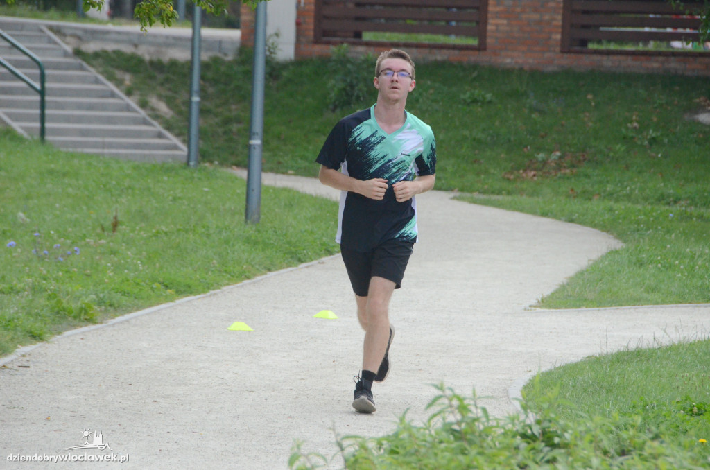Jubileuszowy Parkrun na Słodowie